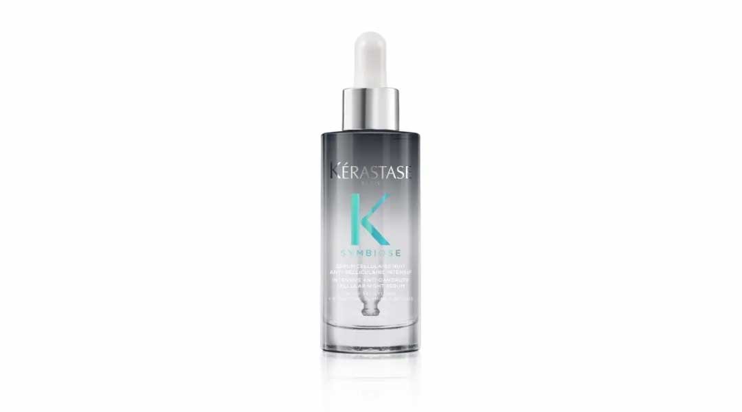 Kérastase Serum Symbiose, serum kulit kepala untuk mengatasi kulit kepala berkerak dan ketombe berkerak