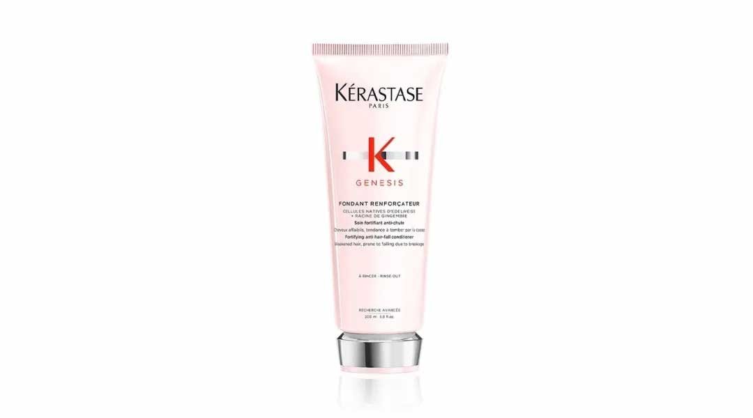 Kérastase Kérastase Fondant Genesis, kondisioner rambut pria untuk rambut rontok karena patah