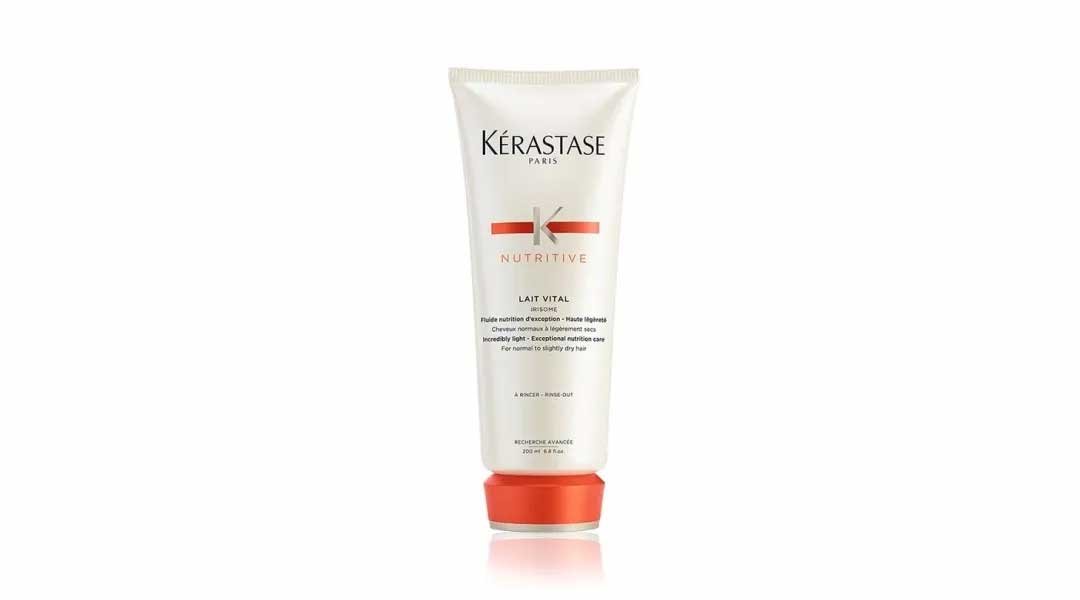 Kérastase Nutritive Lait Vital Conditioner, kondisioner rambut pria untuk rambut kering dan kusut
