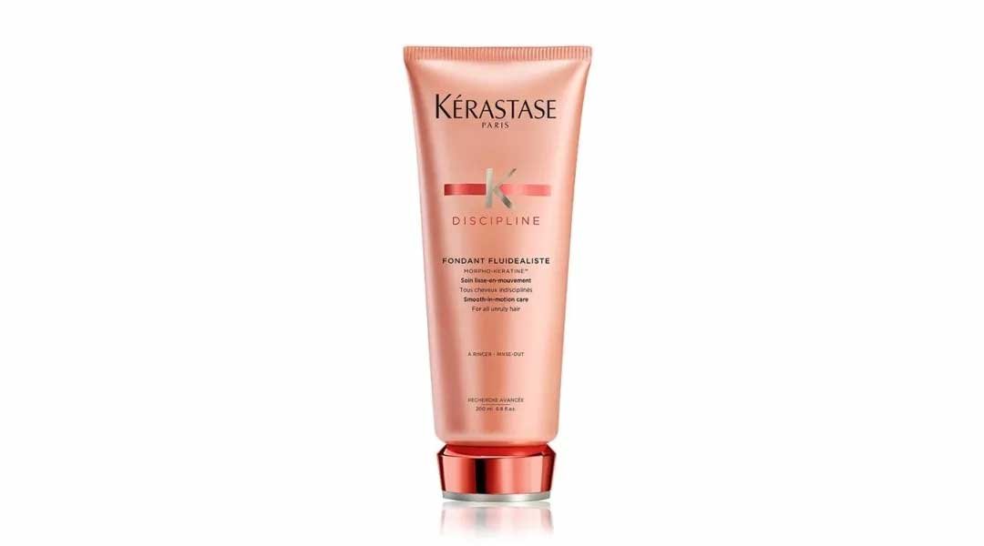 Kérastase Fondant Fluidealiste untuk Rambut Halus dan Anti-Frizz