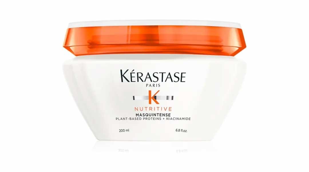 Kérastase Nutritive Masquintense, cara agar rambut halus dan lembut