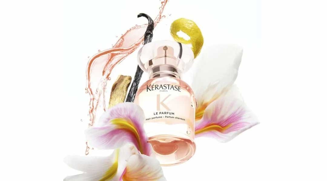 Kérastase Gloss Absolu Le Parfum, parfum rambut wanita tahan lama dan terbaik di 2025.