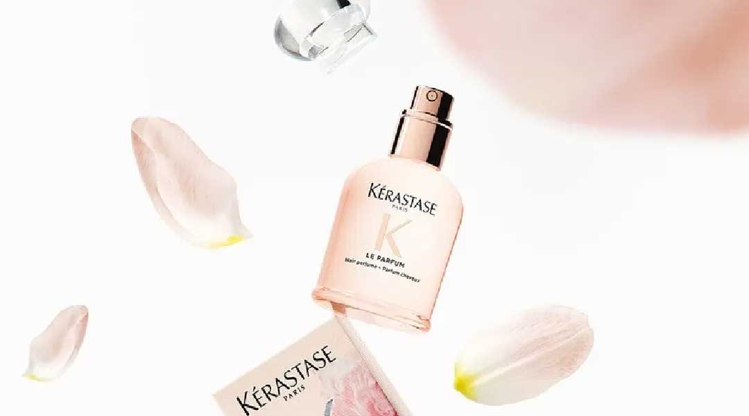 Gloss Absolu Le Parfum, parfum rambut dengan wangi floral dan citrus