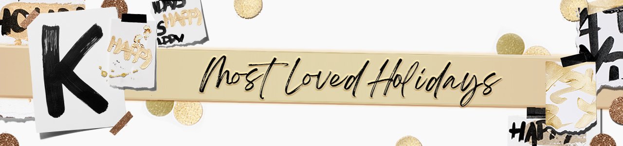 Rayakan Liburan dengan 5 Holiday Most Loved Kérastase Products Banner
