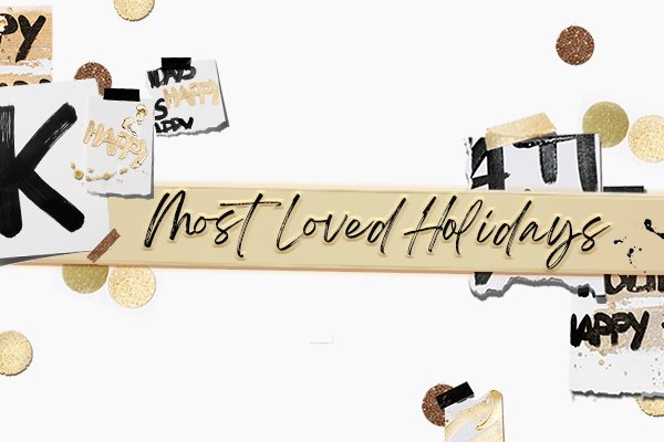 Rayakan Liburan dengan 5 Holiday Most Loved Kérastase Products