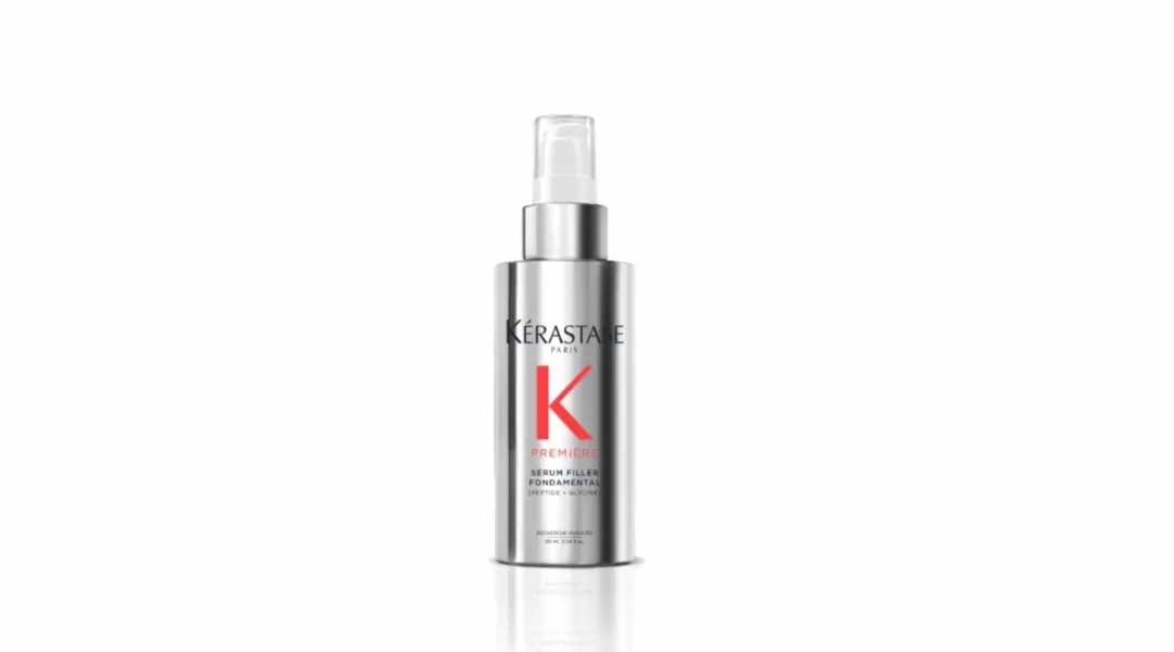 Kérastase Serum Première untuk memperbaiki keratin rambut