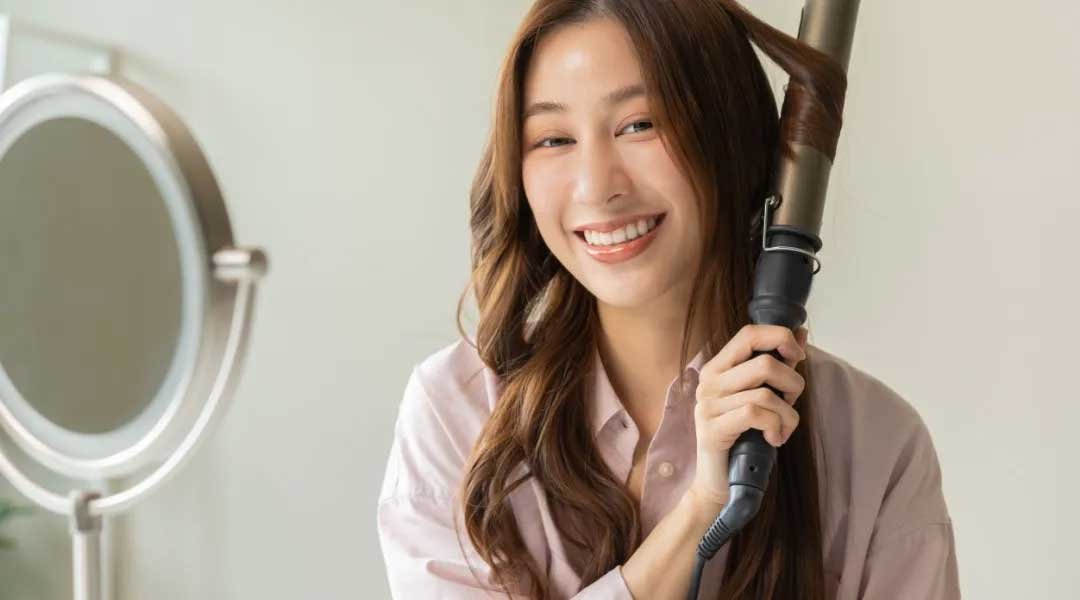 rekomendasi styling rambut wanita panjang dan pendek ala Kerastase