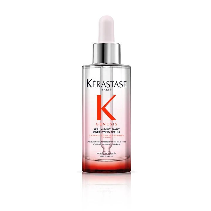 Kérastase Hair Serum Genesis untuk mengatasi penyebab rambut rontok parah pada wanita dan pria