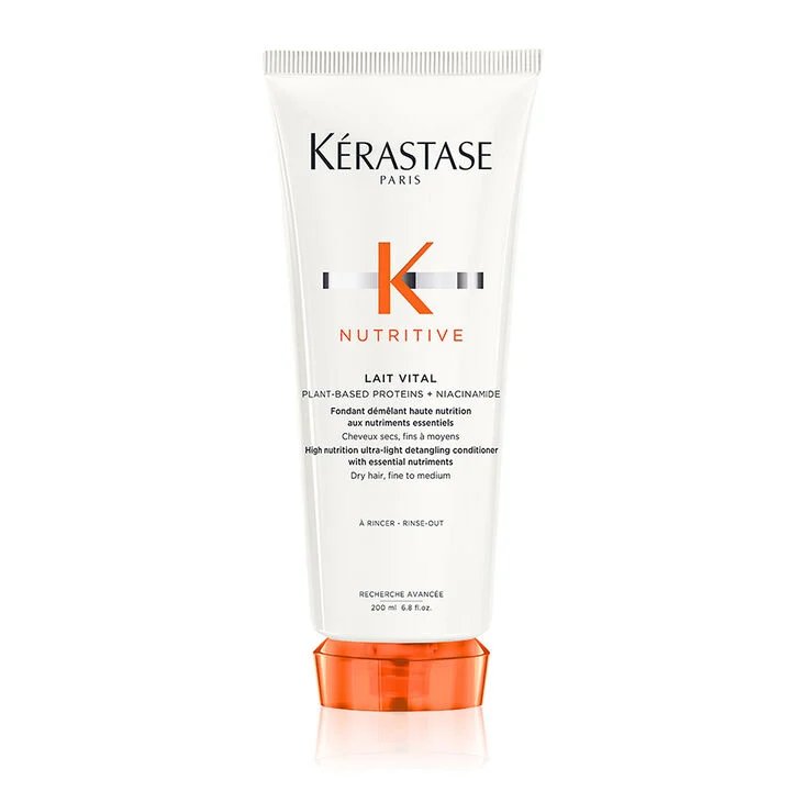 Kérastase Nutritive Lait Vital Conditioner conditioner untuk rambut kering dan mengembang