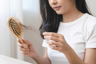 masalah rambut rontok