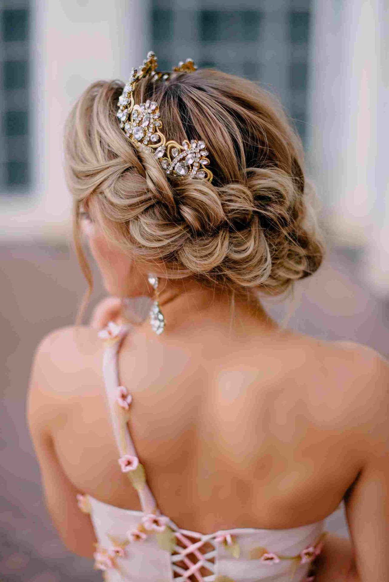 Braided Crown