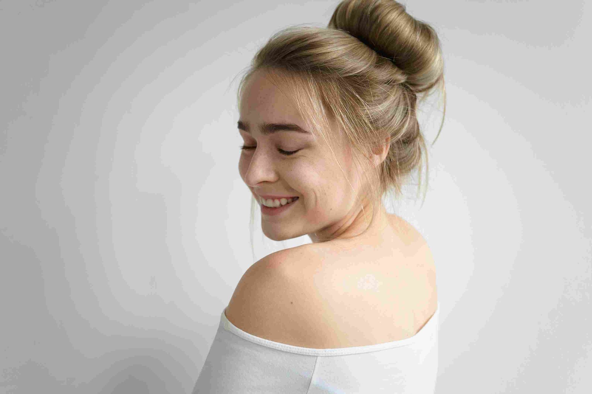 Messy Bun