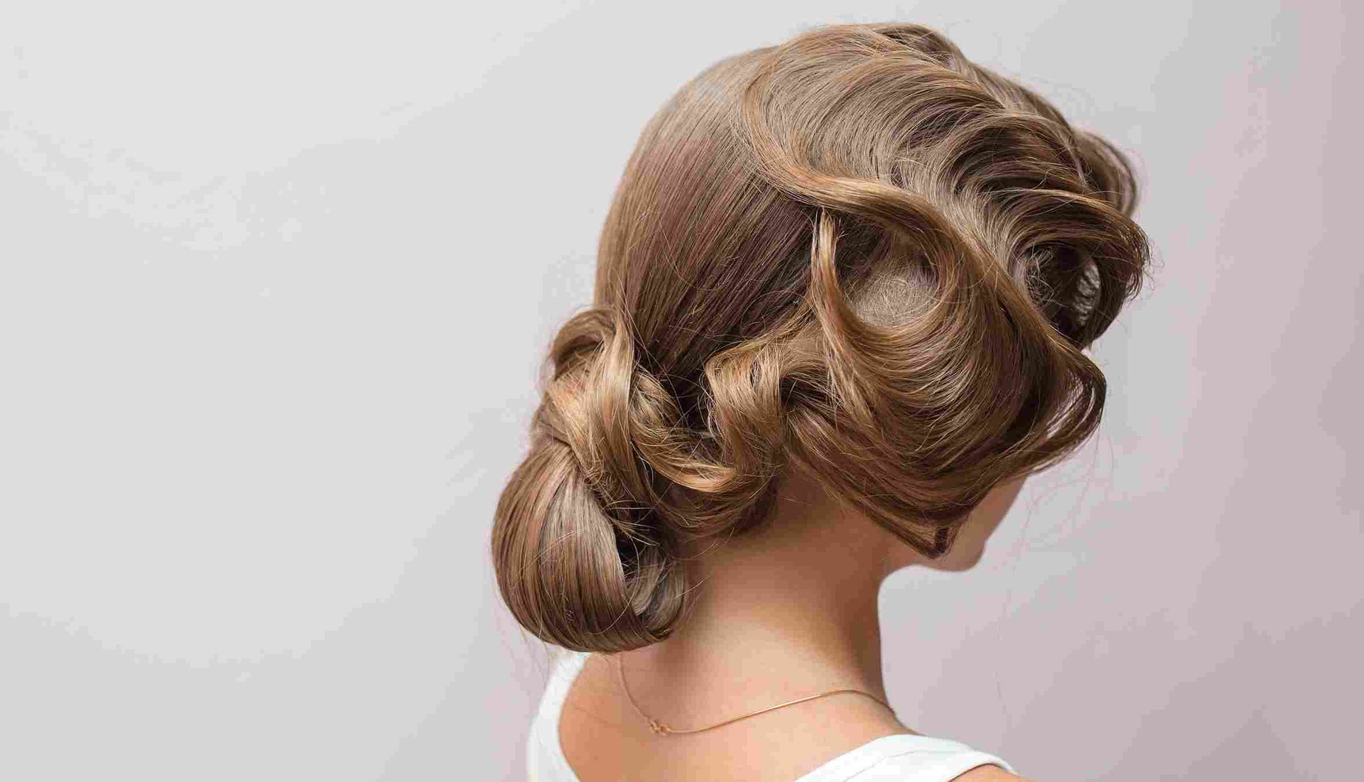 Retro Finger Waves