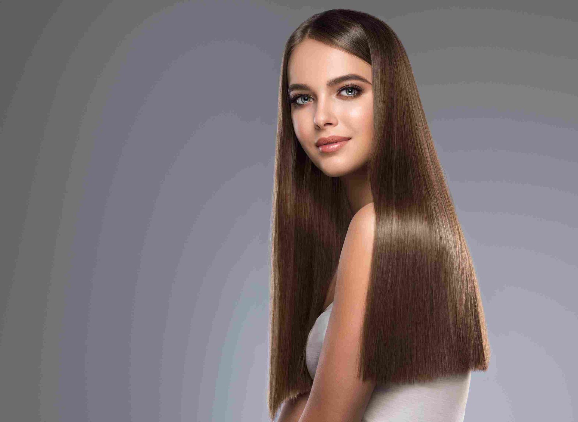 Sleek and Straight
