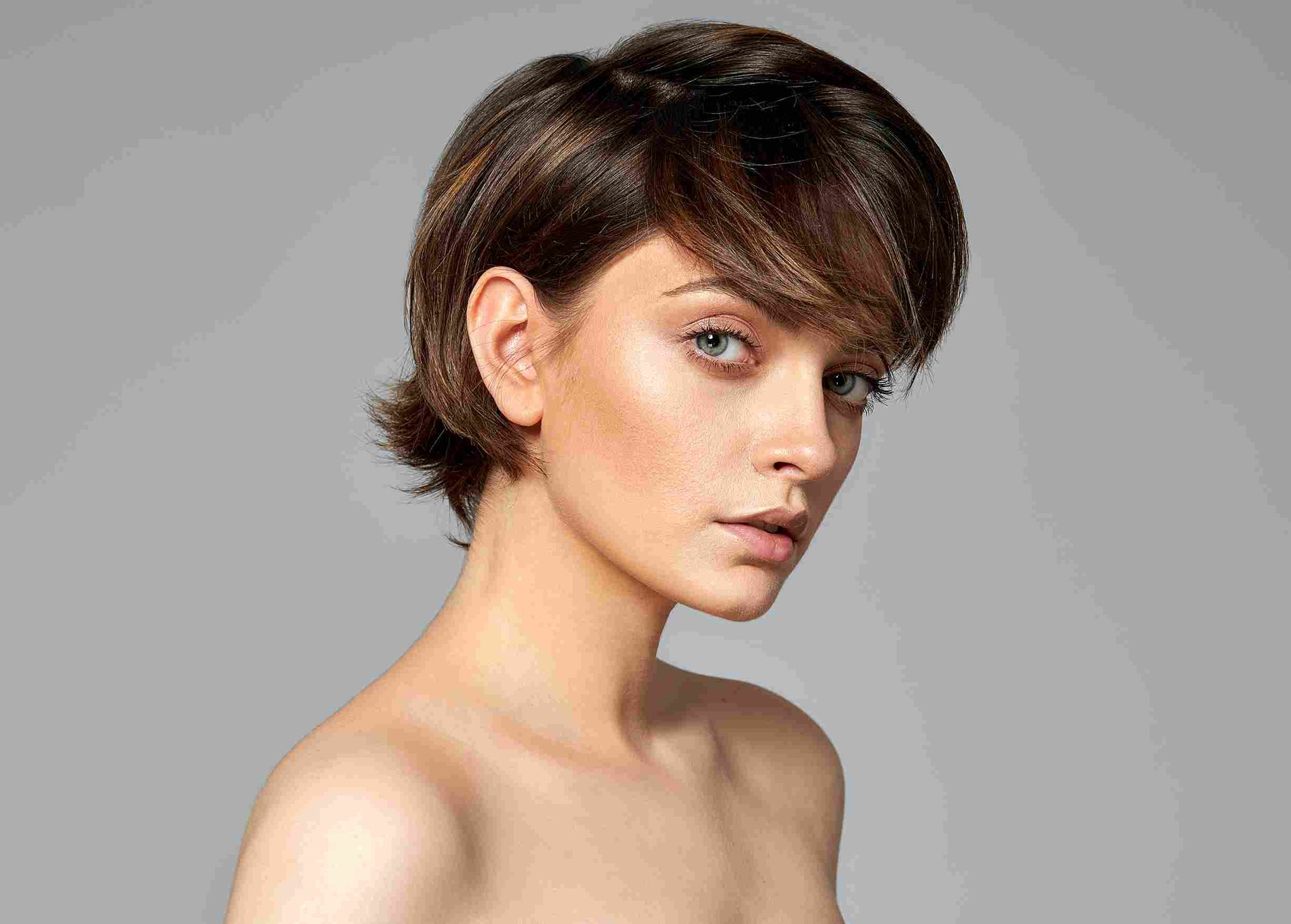 Textured Pixie