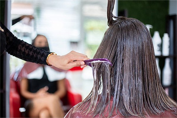 Perbedaan Keratin dan Smoothing