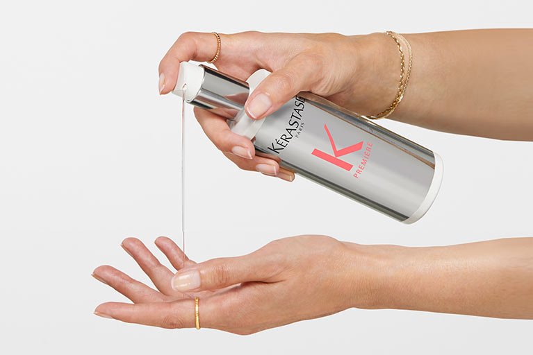 Rambut Mudah Kusut? Hati-hati, Itu Ciri - Ciri Rambut Rusak!