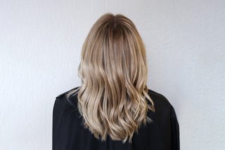 rekomendasi warna rambut
