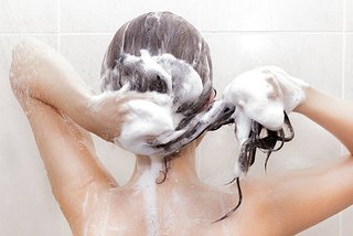 shampoo untuk rambut kering