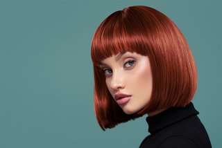 warna rambut yang bagus