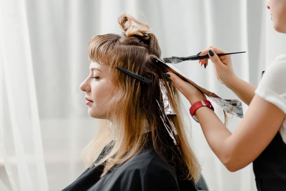 Merawat rambut