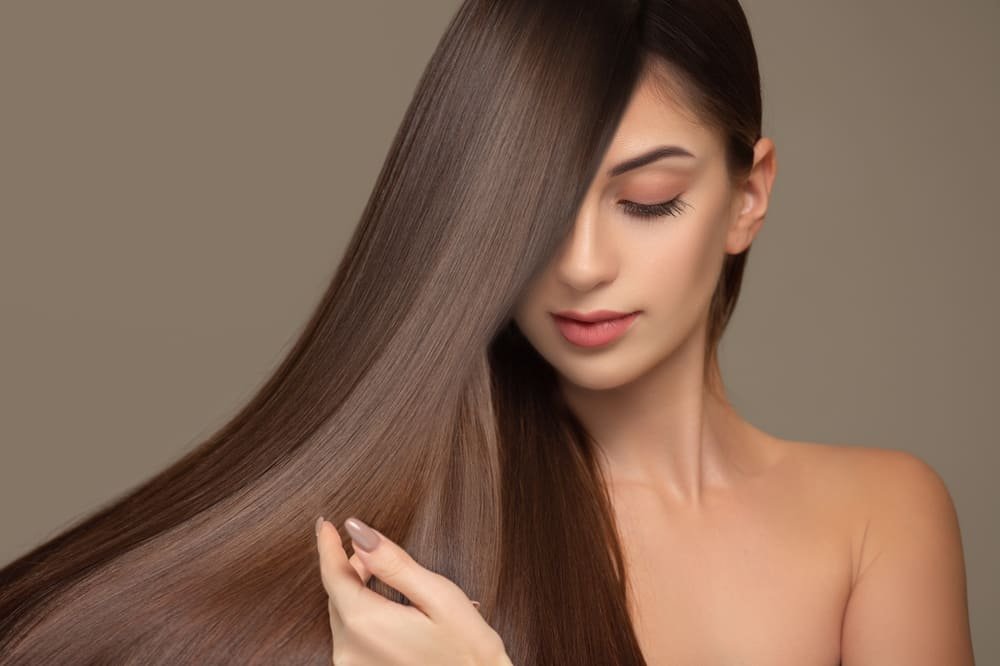 Rambut Sehat dan Berkilau