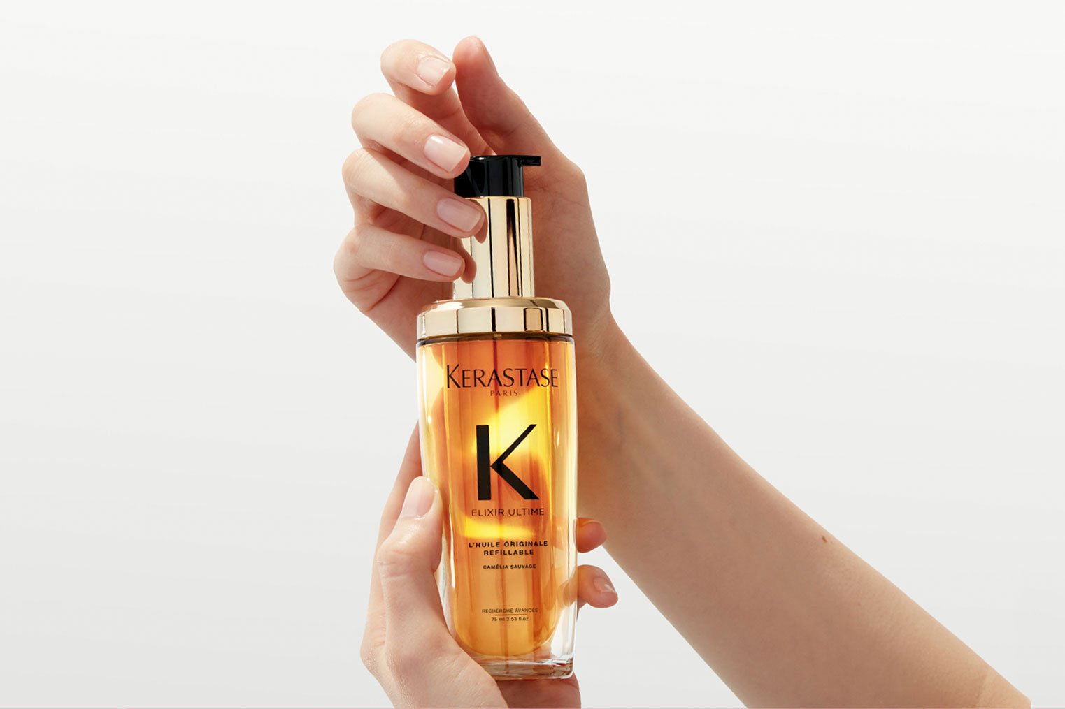 Elixir Ultime L'Huile Originale