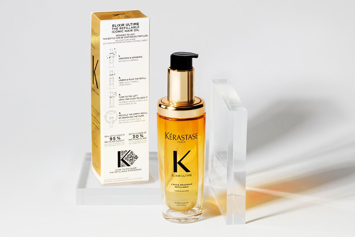 Elixir Ultime L'Huile Originale