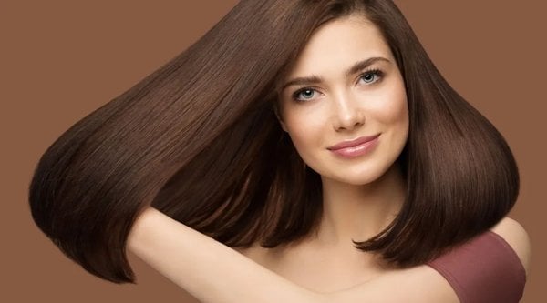 manfaat keratin rambut untuk rambut halus dan berkilau