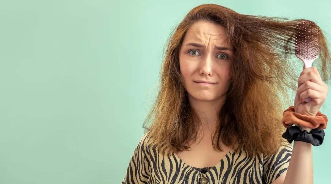 rekomendasi conditioner untuk rambut kering dan mengembang dari Kérastase