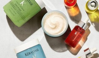 Awali langkah untuk cegah masalah kerontokan dan masalah kulit kepala lainnya dengan Fusio-Scrub, perawatan detoks yang dirancang khusus sesuai dengan jenis kulit kepalamu.