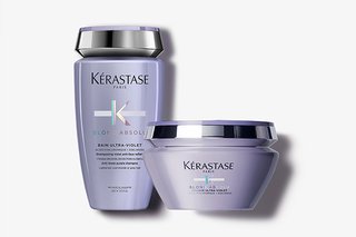 Blond Absolu hadir untuk menjawab kebutuhan perawatan warna rambut blonde dengan proses bleaching