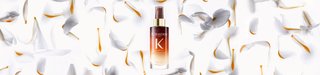 Kerastase 8H Magic Night Serum, serum rambut untuk rambut indah terurai tanpa kusut setiap pagi