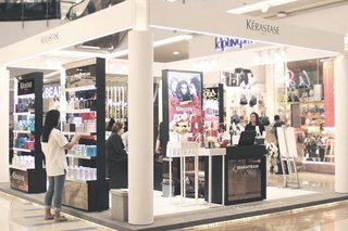 Dapatkan Promo Harga Spesial produk Kerastase di Kérastase Pop-Up Boutique