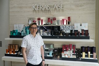 Salon kecantikan rambut Lie Kuang & Co Creative Salon terpilih menjadi The Best Kérastase Institute 2018
