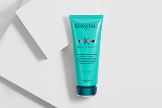 Fondant Extentioniste merupakan perpaduan sempurna antara Creatine R™, ceramide, dan maleic acid dengan kemampuan penetrasi ke serat rambut dan melapisi kutikula rambut dari tengah hingga ujung rambut.