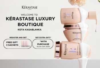 Kerastase Luxury Boutique