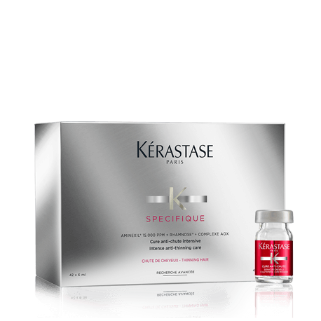 produk perawatan rambut diagnosa