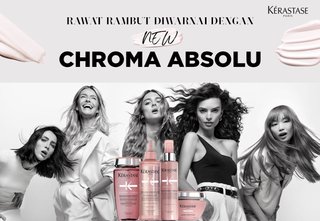 Home banner new chroma absolu