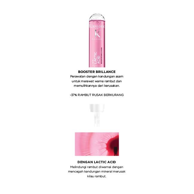 Booster Brillance