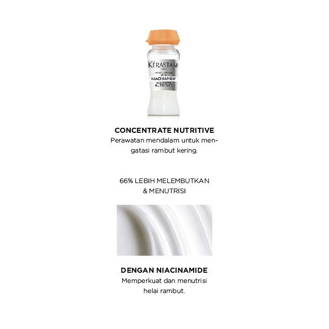 Concentrate Nutritive
