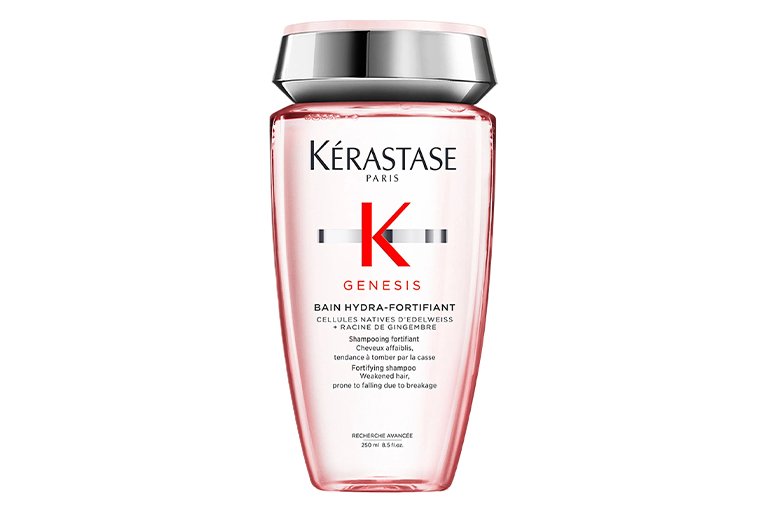 Foto produk Kérastase Bain Hydra-Genesis dan Nutri-Genesis Anti Hair-Fall Fortifying Shampoo solusi atau cara mengatasi rambut patah