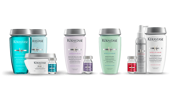 Temukan Koleksi Kerastase