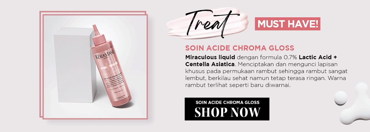 Soin Acide Chroma Gloss